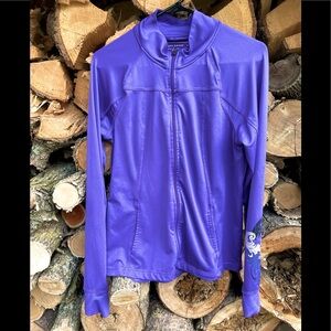 Tek Gear Ladies Workout Zippered Jacket/Shirt